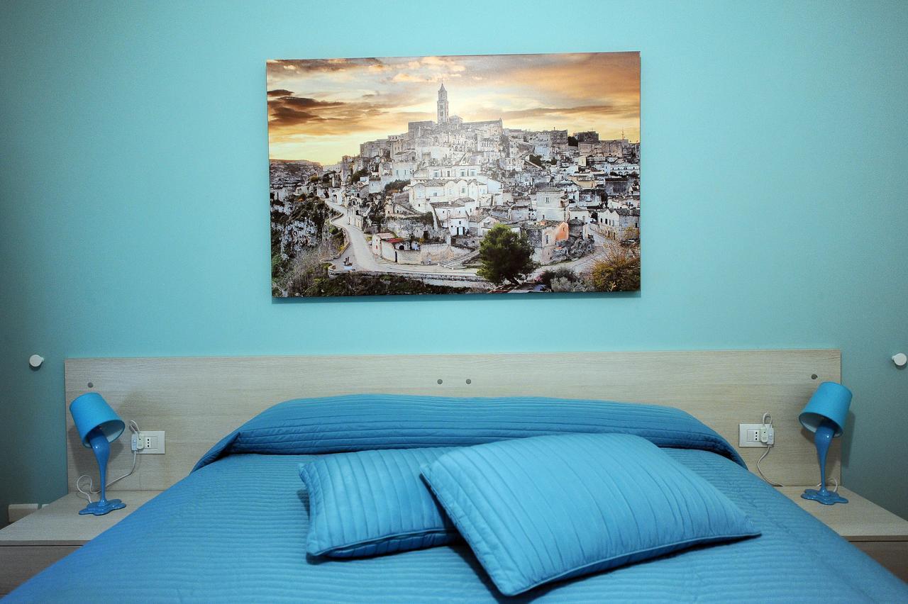 Amaranto Bnb Matera Exterior foto