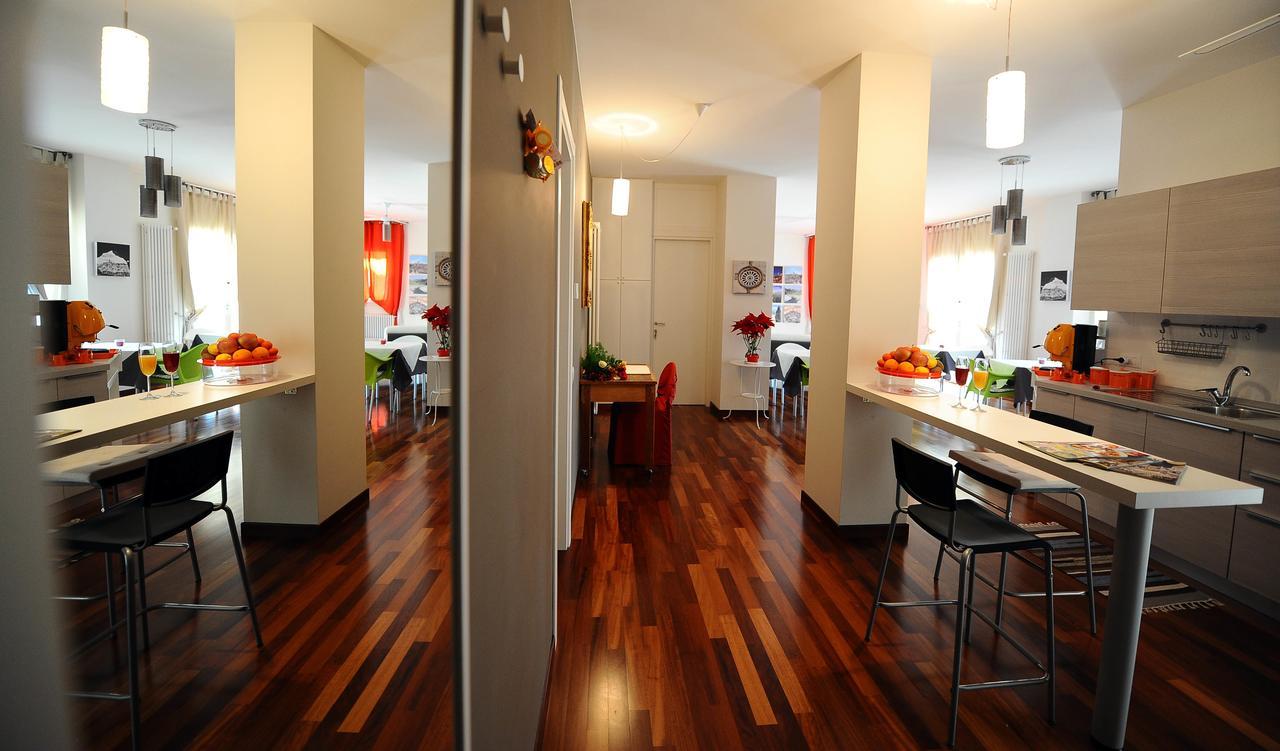 Amaranto Bnb Matera Exterior foto